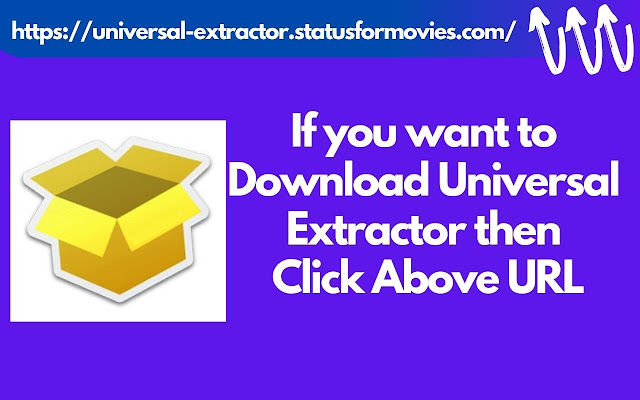 Universal Extractor Download [Window 10,7,8]  from Chrome web store to be run with OffiDocs Chromium online